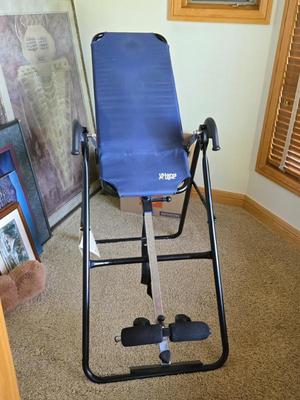 Inversion Table