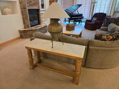 Nice Clean Furniture Throughout The Home