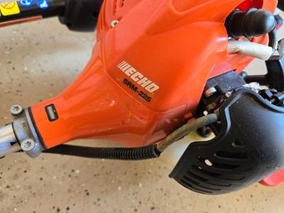 Echo SRM-225 Straight Shaft Trimmer