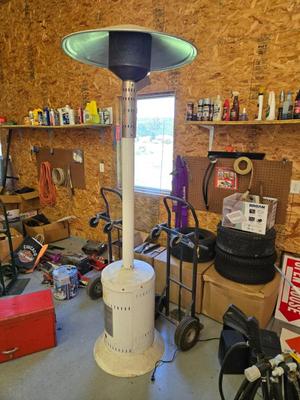 Large Outdoor Patio Heater