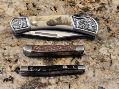 Pocket Knives