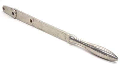 27" Steam Locomotive Throttle / Regulator Lever