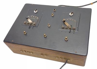 Lionel Transformer Type B Custom Dual Transformer