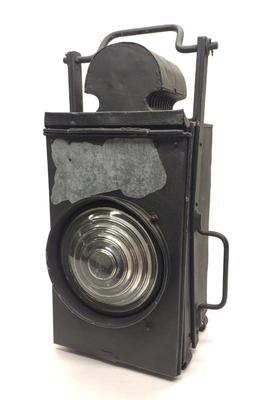 Railroad Signal Lamp / Semaphore Lantern