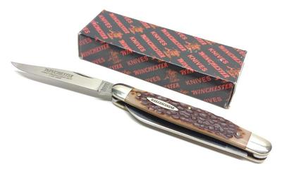 Winchester 29026 Muskrat L.E. Folding Knife