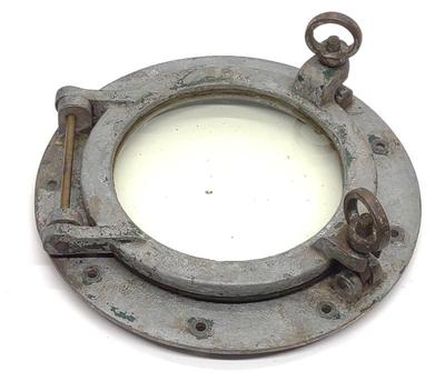 16" Cast Iron Ship's Porthole
