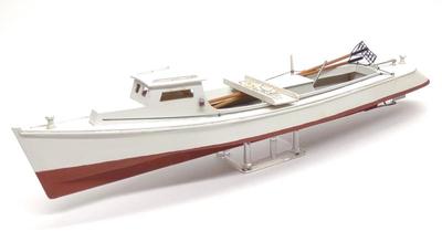 Chesapeake Hoopers Island Draketail Model Boat