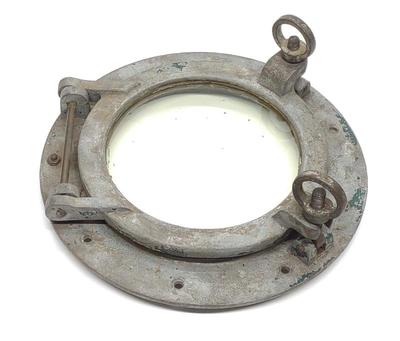 16" Cast Iron Ship's Porthole