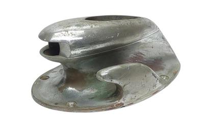 Vintage Chris Craft Style Teardrop Bow Light