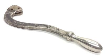 15.5" Steam Locomotive Throttle / Regulator Lever
