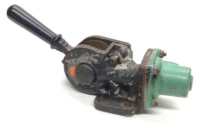 WABCO Locomotive Independent Air Brake Valve Unit