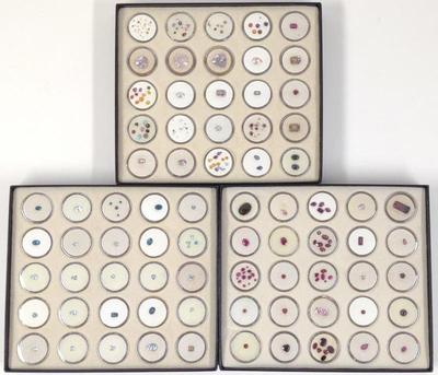 Multicolor Loose Gemstones (3 Full boxes)