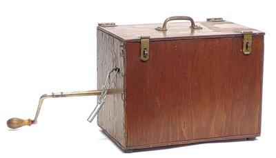 Antique AF Meisselbach Fishing Downrigger (Works)