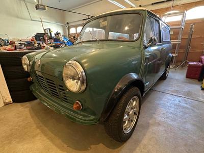 1970 Austin Morris Mini Van