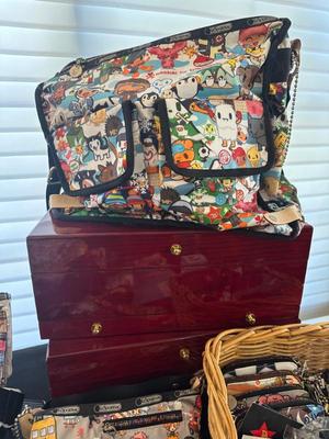 Le Sport Sac collection 