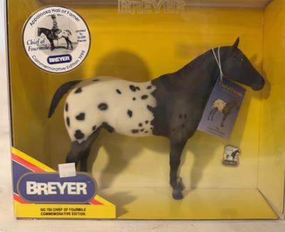 Breyer’s Chief Of Fourmile