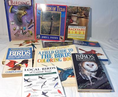 Books About Birds