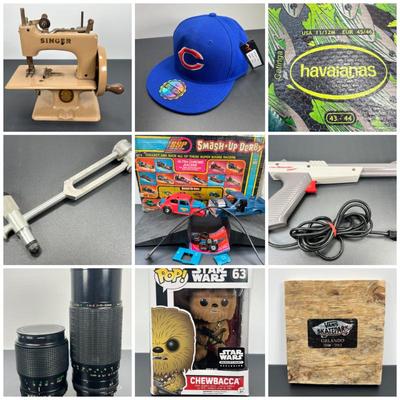 $1 No reserve - 3 Day Auction