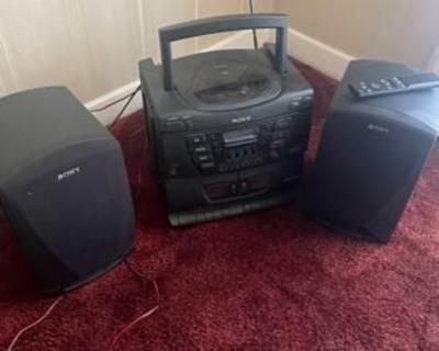 Estate sale photo