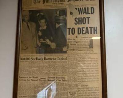 Estate sale photo