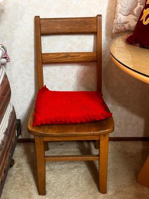 Childs chair