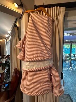 Round tablecloth