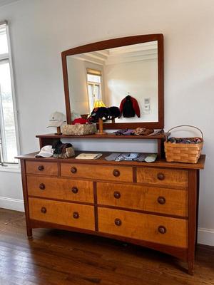 Stickley dresser