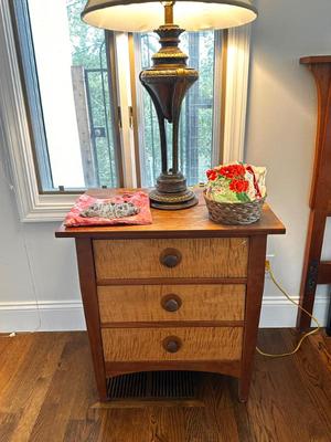 Stickley - pair of nightstands