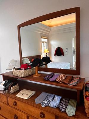 Stickley mirror