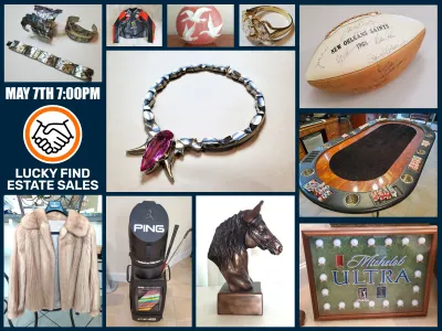 Estate sale photo