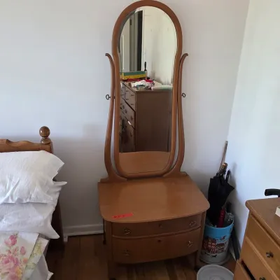 cute vanity