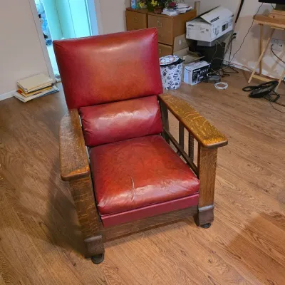 morris chair