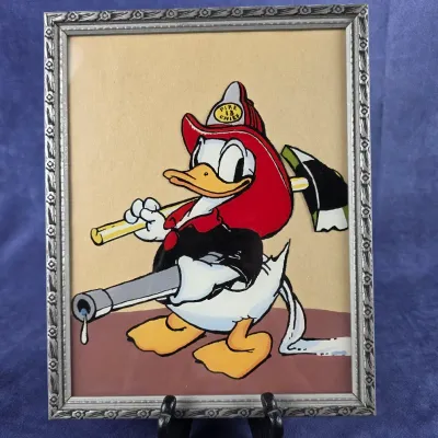 donald duck