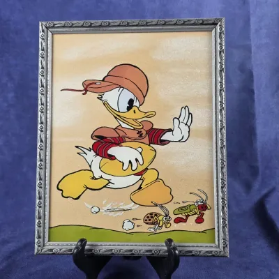 donald duck