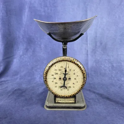 antique scale 