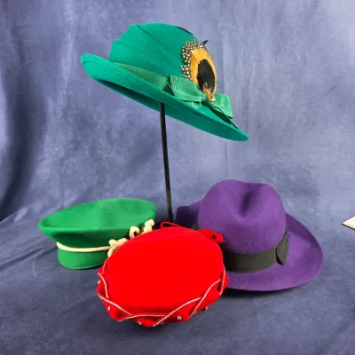 hats