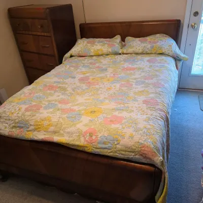 full size bed