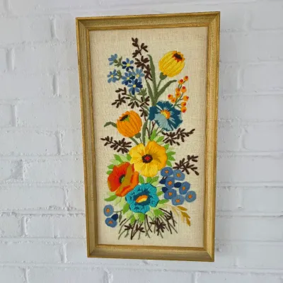 embroidery