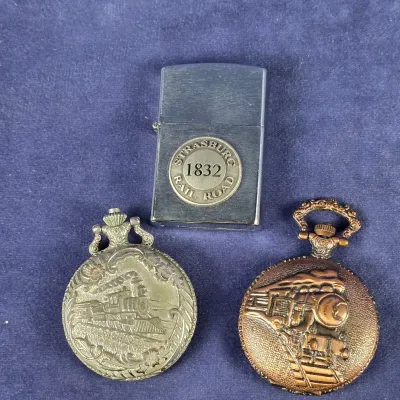 pocket watches
