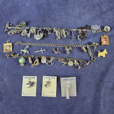 charm bracelets 