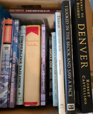 colorado books 