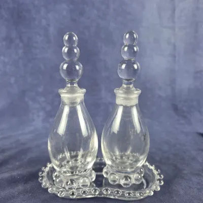 perfume bottles 
