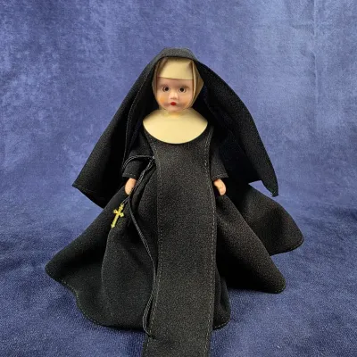 nun doll