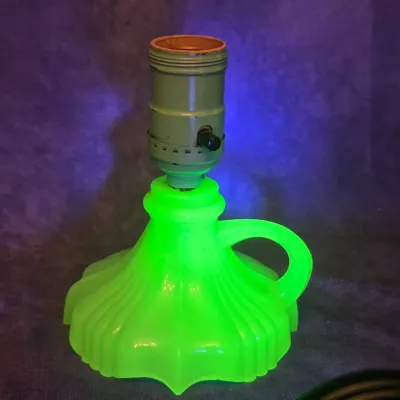 uranium glass