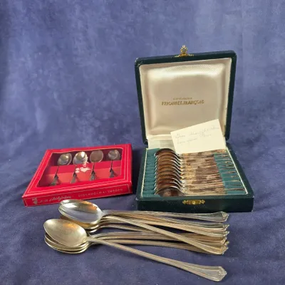 spoons