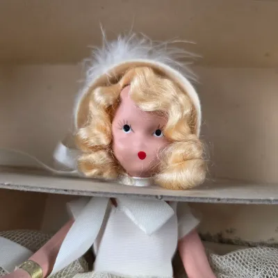 bride doll
