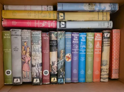 kid's books