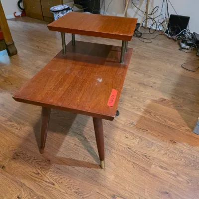 MCM side table