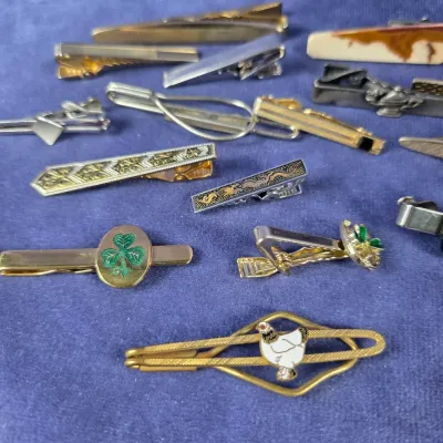 tie clips