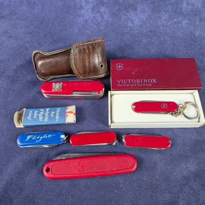 knives
